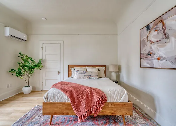 Stay Portland Collection - The Sullivan\'S Gulch Lodge - 94 Walkscore